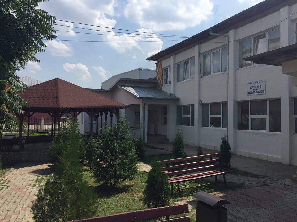 centrul de zi